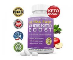 Ultra Fast Keto Boost Australia Diet Pills For Weight Loss Management !