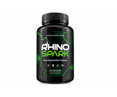 Rhino Spark Pills – Boost Energy To Satisfy Your partner!