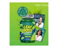 Leaf Boss CBD Gummies Have No Side Effects on Body