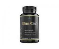 SlimR 360 – Stubborn Weight Loss Pills!