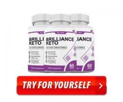 Brilliance Keto Review - Read Side-Effects & Ingredients !