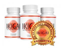 Ikigai Weight Loss Capsules (Best Weight Loss Diet)