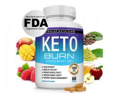 What Are The Benefits Of Natural Burn Keto Weight Loss Pills ?