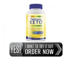 Optimum Keto - Weight Loss Solution, Benefits, Reviews