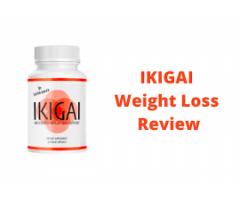 Ikigai Weight Loss - How To Take It?