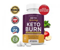 What The Manufacturer Of Keto Advantage Keto Burn?