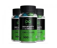 Infinuity CBD Gummies- Reviews- Shark Tank, Price, For Tinnitus, Oil!