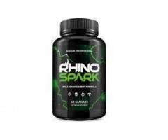Rhino Spark Reviews – Legit Male Enhancement Supplement or Scam?