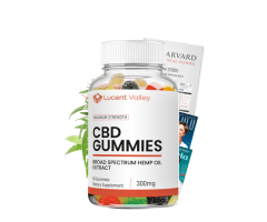 Lucent Valley CBD Gummies – Get Relief From All Your Pains !