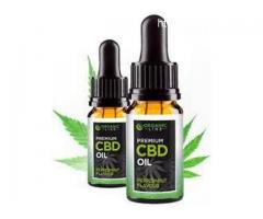 How does Organic Line CBD Oil work to help the body?