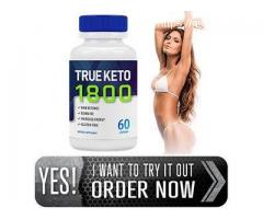 True Keto 1800 Review - How To Fat Burn In Natural Way