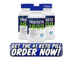 True Keto 1800 Review - How To Fat Burn In Natural Way !