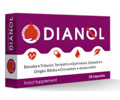 	Dianol Opiniones:- Beneficios, ingredientes, Precio &Dónde Comprar En España 