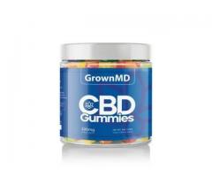 How Is GrownMD CBD Gummies Useful For The Body?