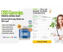 GrownMD CBD Gummies - Better Health Today | Special Offer!