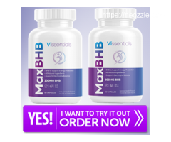 Max BHB Keto Review - Change Your Body With Ketogenic Pills Right Now