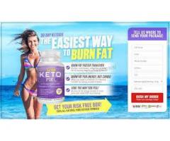 KETO FUEL ENERGY BOOSTING WEIGHT LOSS PILLS