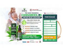 Herbal Pro Relief CBD (Trial)– Relieves Stress, Pain & Discomfort Easily!