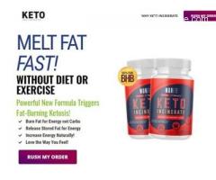 MorFit Keto Exposed 2021 [MUST READ] : Does It Really Work?