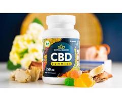 How Much Does Royal Blend CBD Cost?