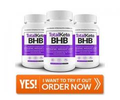 Keto Total BHB {Ketogenic Diet} – May Help Losing Weight With Ketogenic Pills