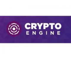 What is the Crypto Engine App?