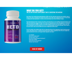Active And Rare Ingredients Mixed In Max Ketosis Fuel Keto