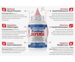 Blood Sugar Defense  Reviews – How It Works?