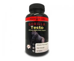 Valid And Updated Gorilla Flow Male Enhancement Pills!