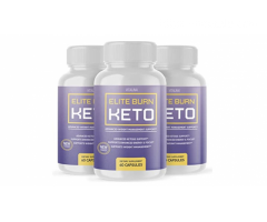 Elite Burn Keto Review – Do KetoElite Diet Pills Work for Weight !