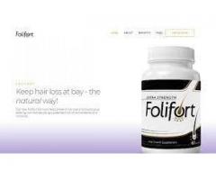 Folifort Extra Strength-Ingredients, Legit Or Scame?
