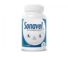 Sonavel Reviews: Safe Hearing Support Formula Pills!