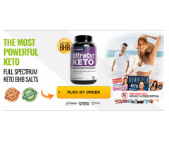 Ultra Cut Keto – #1 Ultra Cut Keto Diet Pills Reviews! Price, Where To Buy