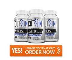 Cut Slim Keto Review - {Weight Loss} - Warning revealed!! Read full!!