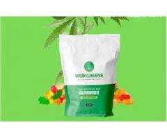 What Are Natural Ingredients Used In The Development Of Medigreens CBD Gummies?