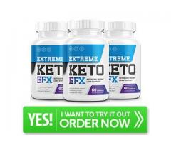 Extreme Keto EFX Review {AU & UK} Weight Loss Pills Offer Check Now!