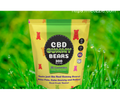 Green CBD Gummies UK – The Best Solution to Relief from Pain, Anxiety, and Stress!