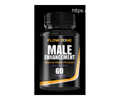 Flow Zone Male Enhancement'S Reviews, Benefits, Price And Scam Or Legit!