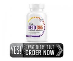 Total Keto 365 - Get Lean Your Body Fat Naturally {Digitalvisi} !