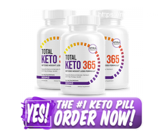 Total Keto 365 - Read customer Reviews side effects ingredients Cost !