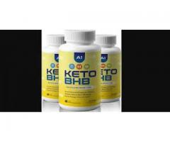 How Does A1 Keto BHB Work?