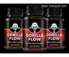 Gorilla Flow Prostate Health Reviews - Is Gorilla Flow Safe?