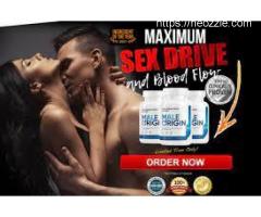 Male Origin Male Enhancement - Helps Improve Sexual Performance, Size, and Stamina!