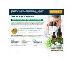 Is Any Unwanted Result Of Use Alpha Extracts Canada?