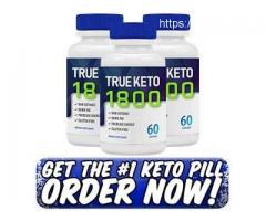 How to Order True Keto 1800 Pills Now?