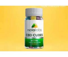 Nala Labs CBD Cubes |Nala Labs CBD Cubes Reviews-Home