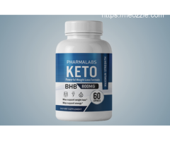 PharmaLabs Keto Diet Pills – Utilize Fat for Energy with Ketosis !