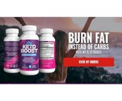 How Does My Keto Boost Works?