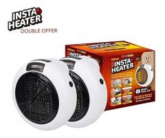 What is the use of InstaHeater?