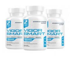 Vigor Smart Reviews | Ingredients | price | where to buy 2020